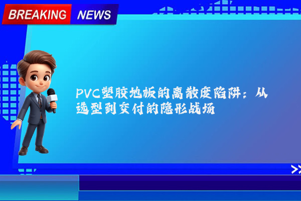 PVC塑胶地板的离散度陷阱：从选型到交付的隐形战场