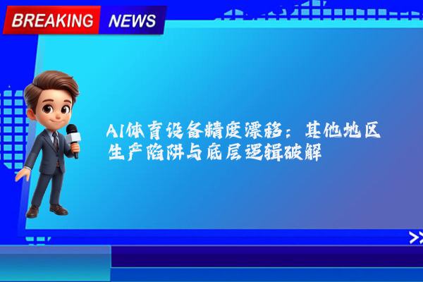 AI体育设备精度漂移:其他地区生产陷阱与底层逻辑破解