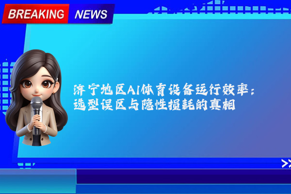 济宁地区AI体育设备运行效率:选型误区与隐性损耗的真相